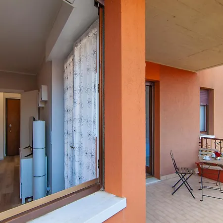 Ferienwohnung Sangiohouse - Parking & Wifi Verona Exterior foto