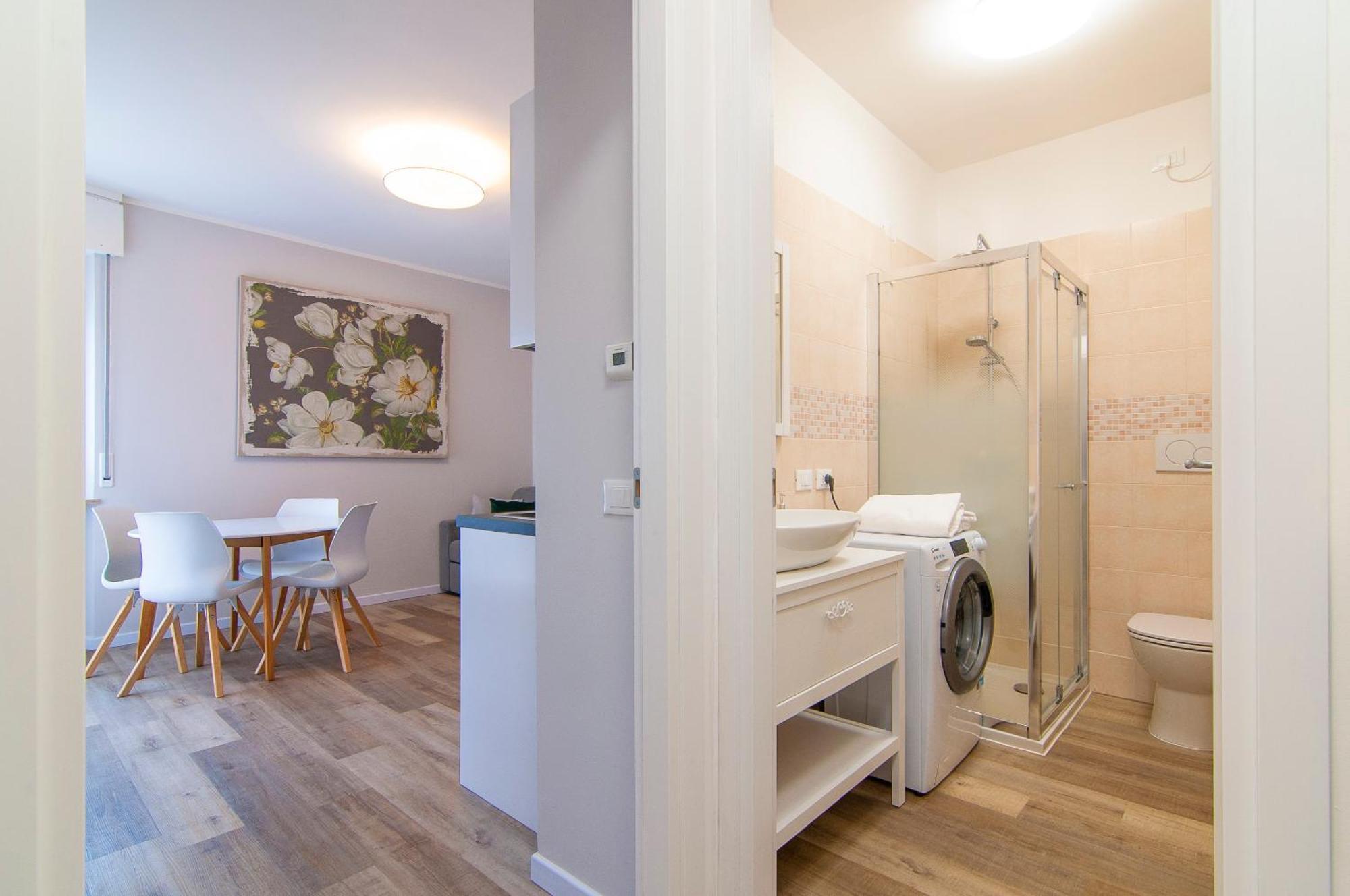 Appartamento Sangiohouse - Parking & Wifi