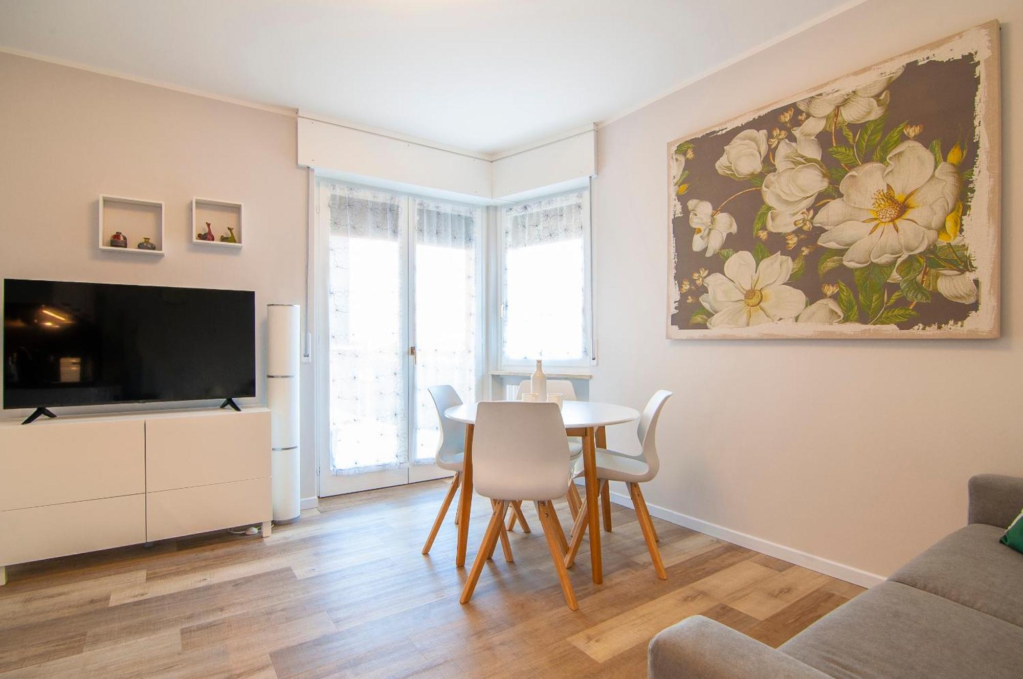 Appartamento Sangiohouse - Parking & Wifi *