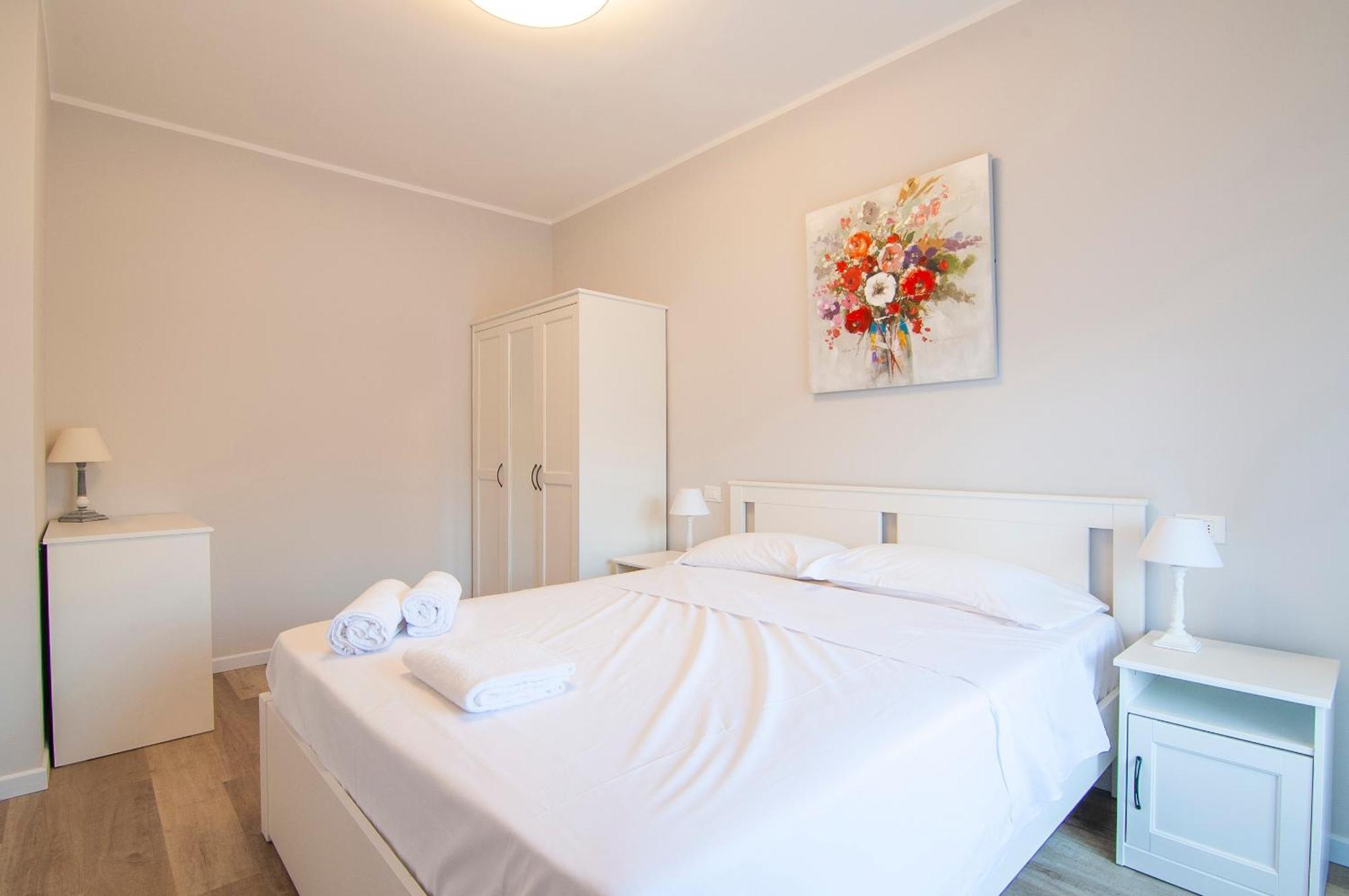 Appartamento Sangiohouse - Parking & Wifi Verona