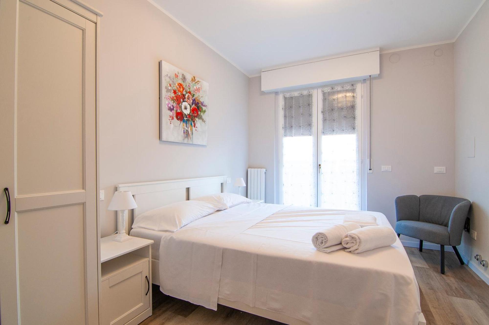 Appartamento Sangiohouse - Parking & Wifi