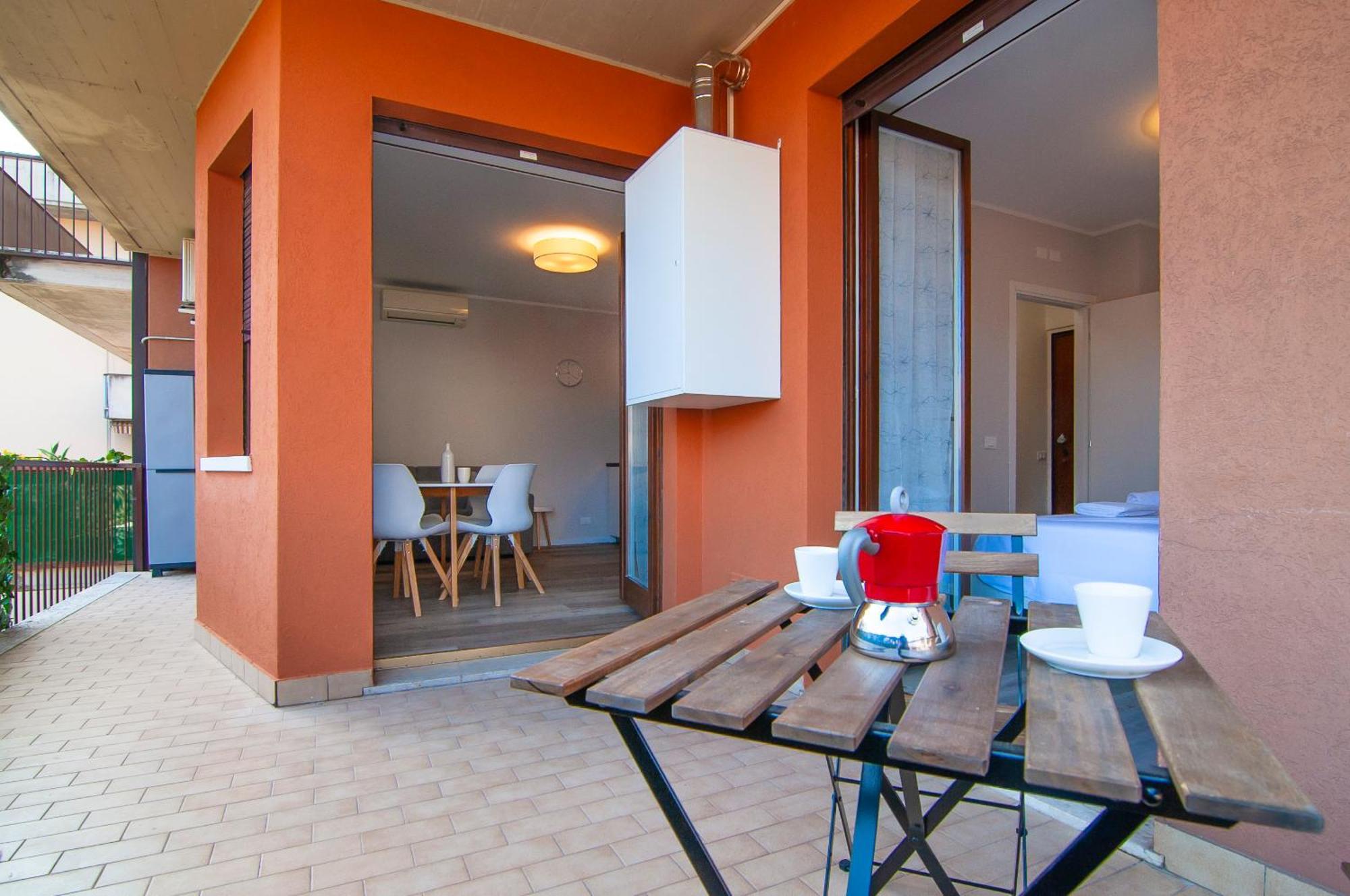Appartamento Sangiohouse - Parking & Wifi *