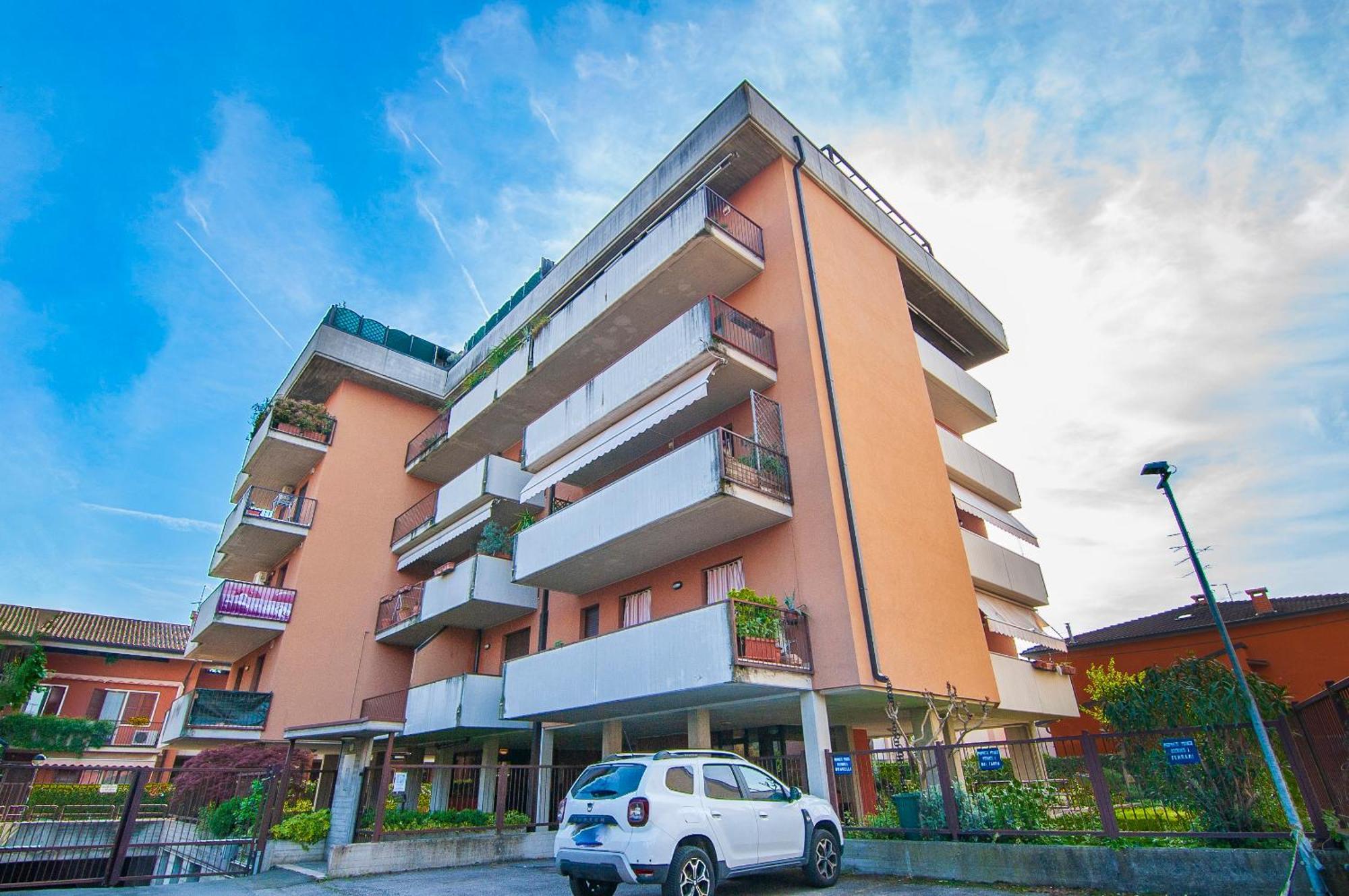 Appartamento Sangiohouse - Parking & Wifi Verona