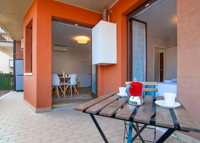 Sangiohouse - Parking & Wifi